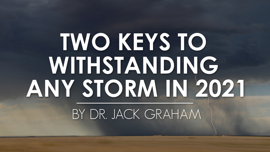 Two Keys to Withstanding Any Storm V2